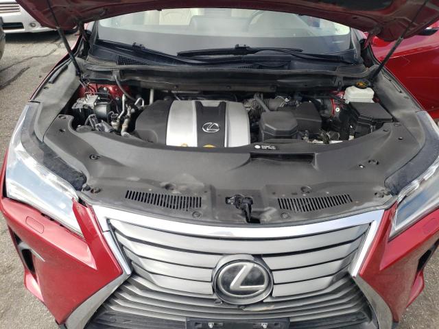 Photo 7 from auction – 2017 LEXUS RX 350 BAS with VIN 2T2ZZMCA5HC049622