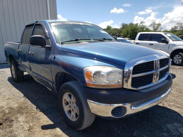 DODGE RAM 1500 S 2006 with VIN 1D7HA18K16J239903 - Photo from auction