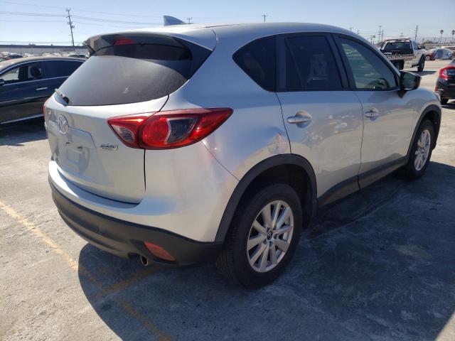 Photo 4 from auction – 2016 MAZDA CX-5 TOURI with VIN JM3KE2CY1G0703017