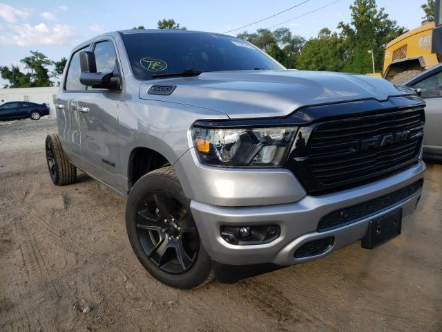 RAM 1500 BIG H 2021 with VIN 1C6SRFFTXMN722367 - Photo from auction