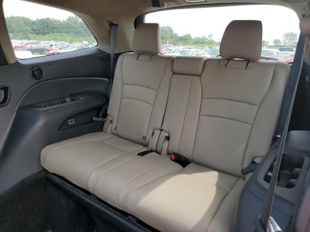 Photo 6 from auction – 2018 HONDA PILOT EXL with VIN 5FNYF5H57JB011479