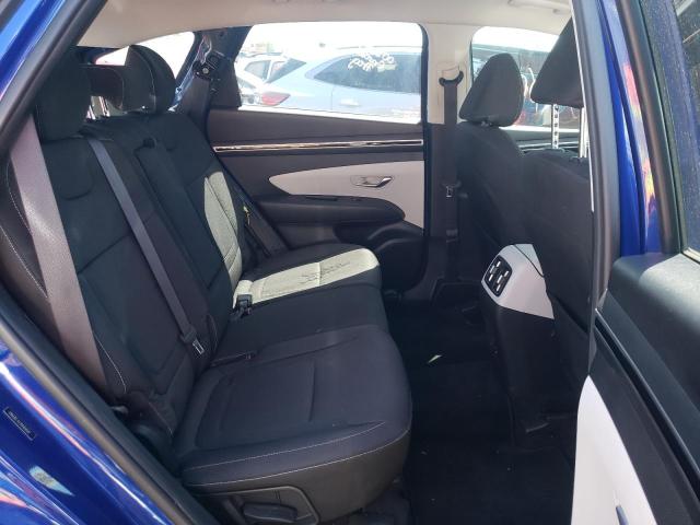 Photo 6 from auction – 2022 HYUNDAI TUCSON SEL with VIN 5NMJBCAE2NH016587