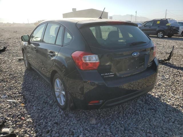 Photo 3 from auction – 2013 SUBARU IMPREZA PR with VIN JF1GPAC68DH821893