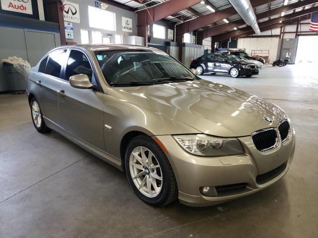 BMW 328 XI SUL 2010 with VIN WBAPK5C53AA652696 - Photo from auction