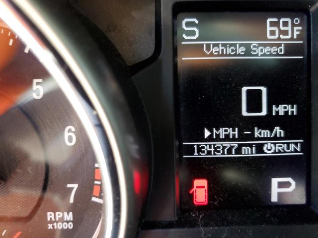Photo 8 from auction – 2011 JEEP GRAND CHER with VIN 1J4RR4GG5BC678746