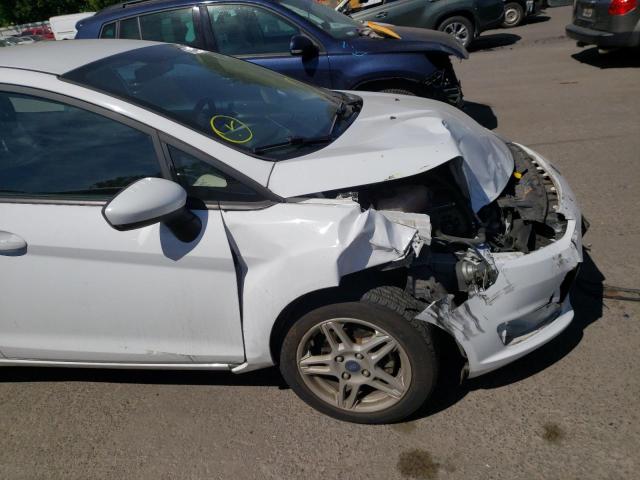 Photo 9 from auction – 2017 FORD FIESTA SE with VIN 3FADP4BJ2HM150944