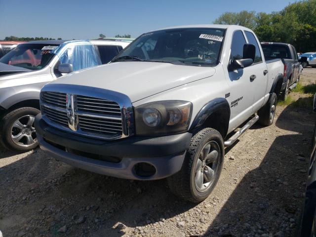 Photo 2 from auction – 2006 DODGE RAM 1500 S with VIN 1D7HU18296S562873