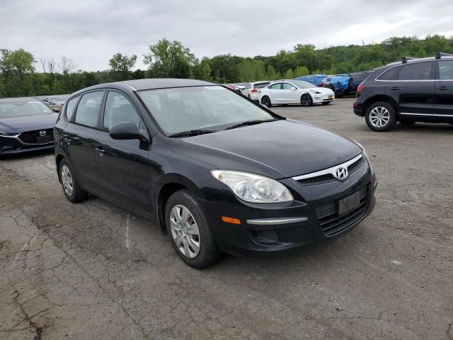 HYUNDAI ELANTRA TO 2012 with VIN KMHDB8AEXCU135807 - Photo from auction