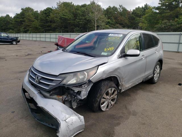 Photo 2 from auction – 2012 HONDA CR-V EX with VIN JHLRM4H52CC003751