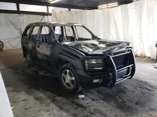 CHEVROLET TRAILBLAZE 2009 with VIN 1GNDT33S592100871 - Photo from auction