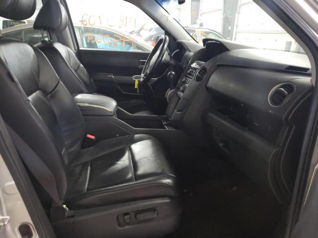 Photo 5 from auction – 2013 HONDA PILOT EXL with VIN 5FNYF4H53DB027144