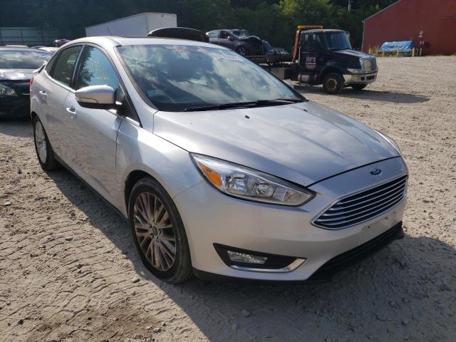 FORD FOCUS TITA 2015 with VIN 1FADP3J24FL310504 - Photo from auction