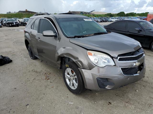 CHEVROLET EQUINOX LT 2010 with VIN 2CNALDEW9A6329722 - Photo from auction