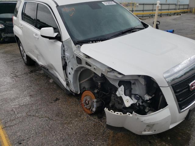 صورة رقم 9 من المزاد - 2015 GMC TERRAIN SL مع VIN 2GKFLVEKXF6350507