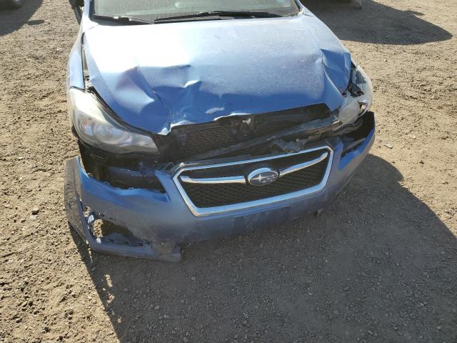 Photo 9 from auction – 2015 SUBARU IMPREZA with VIN JF1GPAA64FH240526