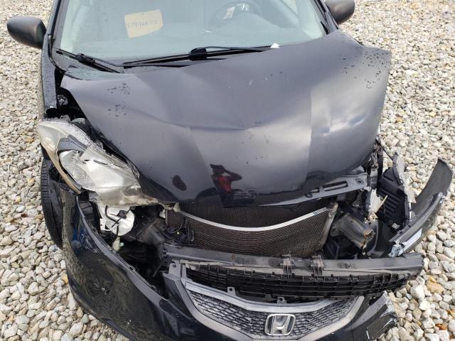 Photo 7 from auction – 2011 HONDA FIT with VIN JHMGE8H30BC028829