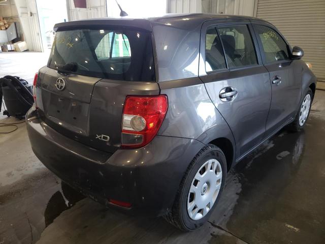 Photo 4 from auction – 2008 TOYOTA SCIONXD with VIN JTKKU10448J018134