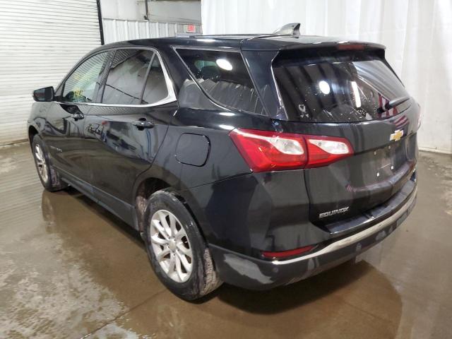 Photo 3 from auction – 2018 CHEVROLET EQUINOX LT with VIN 2GNAXSEV7J6308590