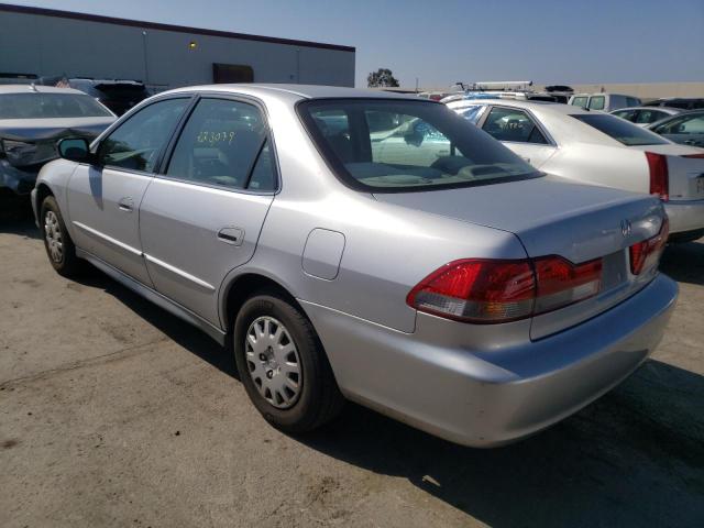 Photo 3 from auction – 2002 HONDA ACCORD VAL with VIN 1HGCF86692A096957
