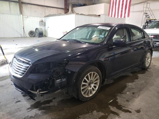 Photo 2 from auction – 2014 CHRYSLER 200 LX with VIN 1C3CCBAG2EN152470