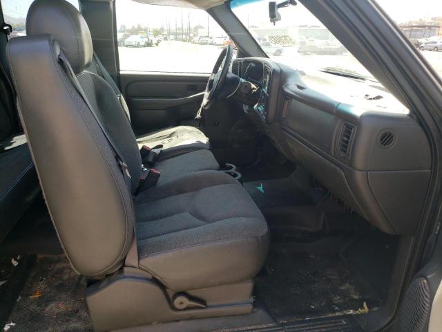 Photo 5 from auction – 2005 CHEVROLET SILVERADO with VIN 1GCEC19X55Z248850