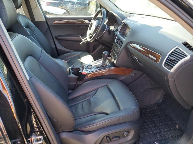 صورة رقم 5 من المزاد - 2011 AUDI Q5 PREMIUM مع VIN WA1LFAFPXBA101799