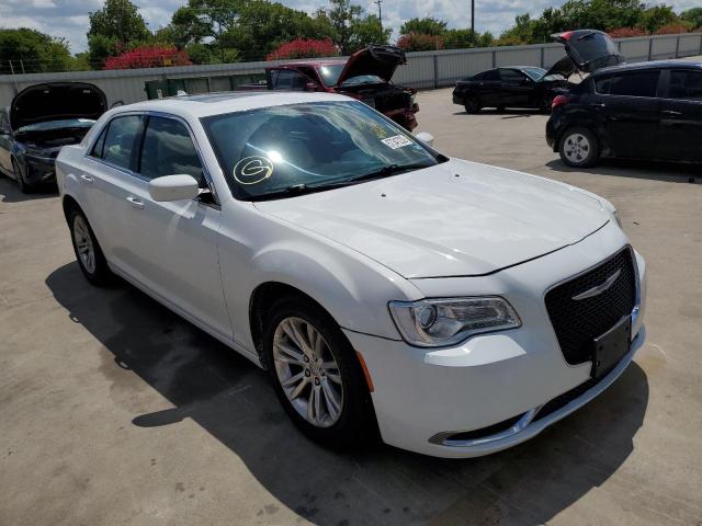 CHRYSLER 300 LIMITE 2017 с VIN 2C3CCAAG2HH616171 - Фото с аукциона