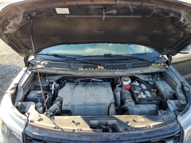 Photo 7 from auction – 2016 FORD EXPLORER S with VIN 1FM5K8GT7GGB41725