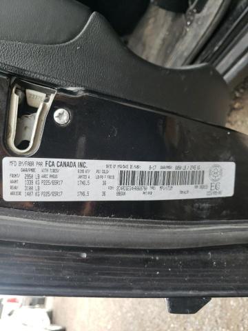 Photo 10 from auction – 2017 DODGE GRAND CARA with VIN 2C4RDGEG4HR868790