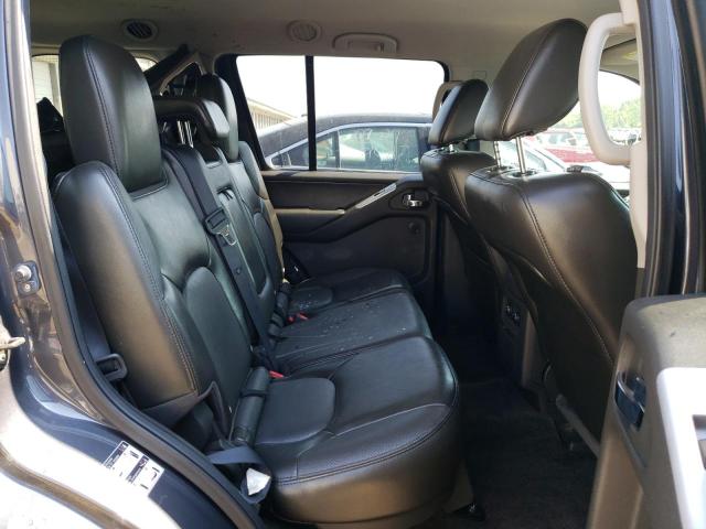 Photo 6 from auction – 2012 NISSAN PATHFINDER with VIN 5N1AR1NNXCC606635