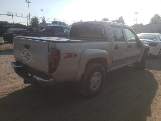 Photo 4 from auction – 2005 CHEVROLET COLORADO with VIN 1GCDT136758188183
