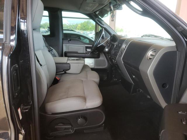 Photo 5 from auction – 2004 FORD F150 with VIN 1FTRF14504NB67310