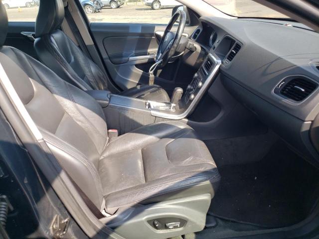 Photo 5 from auction – 2012 VOLVO S60 T5 with VIN YV1622FS7C2120910