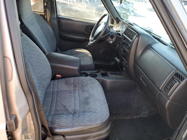 Photo 5 from auction – 2001 JEEP CHEROKEE S with VIN 1J4FT48S61L623874