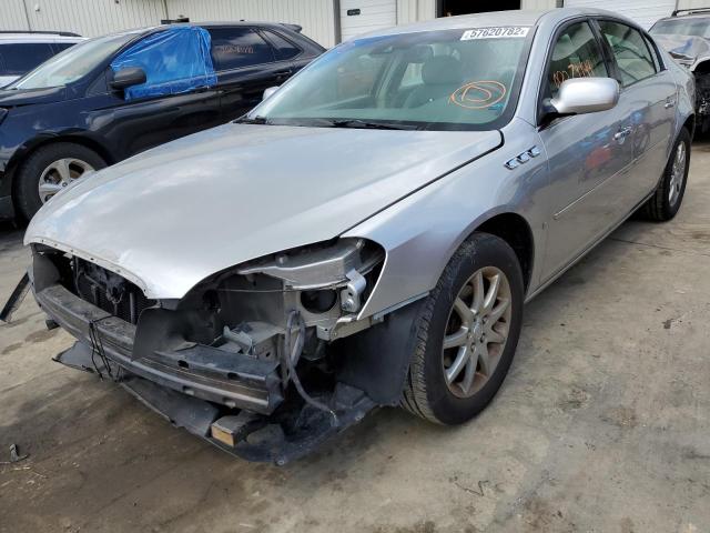 Photo 2 from auction – 2008 BUICK LUCERNE CX with VIN 1G4HD57218U178737