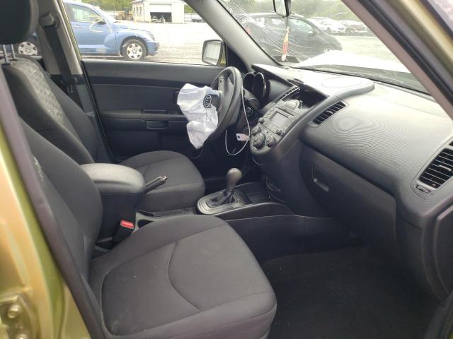 Photo 5 from auction – 2011 KIA SOUL + with VIN KNDJT2A28B7320006