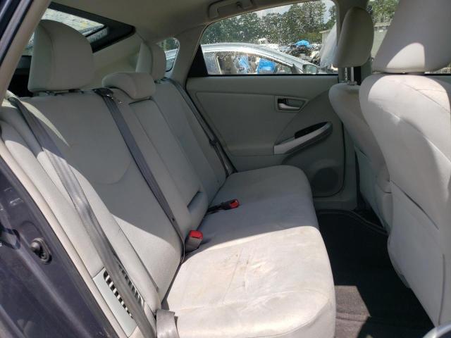 Photo 6 from auction – 2012 TOYOTA PRIUS with VIN JTDKN3DU2C1608867