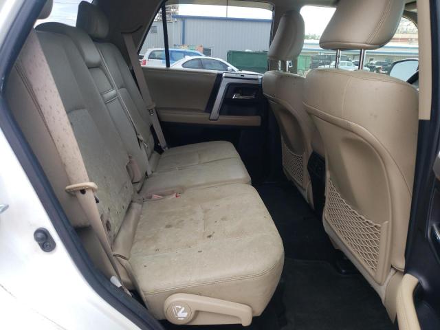 Photo 6 from auction – 2014 TOYOTA 4RUNNER SR with VIN JTEZU5JR1E5066388
