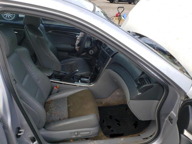 Photo 5 from auction – 2004 ACURA TL with VIN 19UUA66214A068545