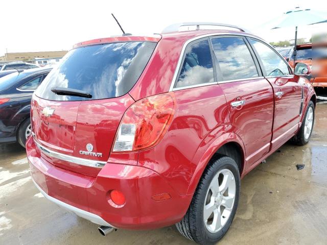 Photo 4 from auction – 2014 CHEVROLET CAPTIVA LT with VIN 3GNAL3EK2ES612702