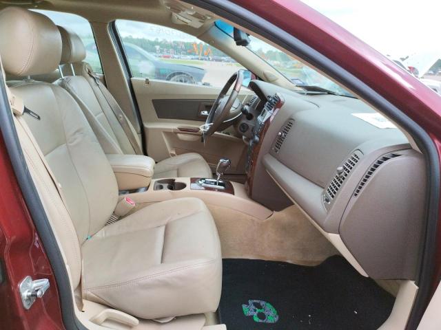 Photo 5 from auction – 2007 CADILLAC CTS HI FEA with VIN 1G6DP577770136829