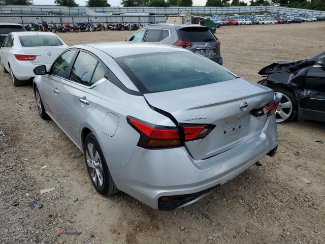 Photo 3 from auction – 2021 NISSAN ALTIMA S with VIN 1N4BL4BV5MN366003