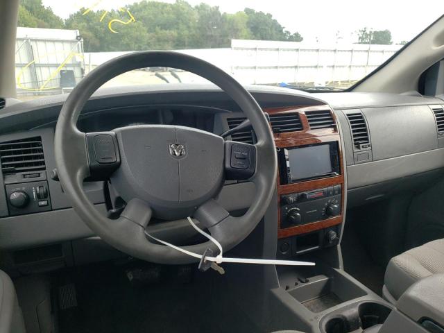 Photo 9 from auction – 2005 DODGE DURANGO ST with VIN 1D4HD38K75F512148