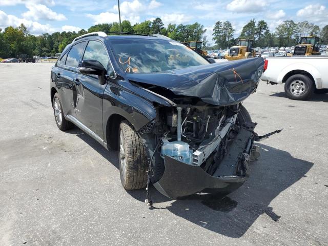 Foto 1 de la subasta – 2013 LEXUS RX 350 con VIN 2T2ZK1BA7DC103680