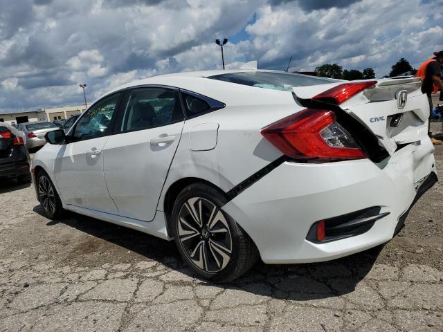 Photo 3 from auction – 2017 HONDA CIVIC EX with VIN 19XFC1F3XHE017738