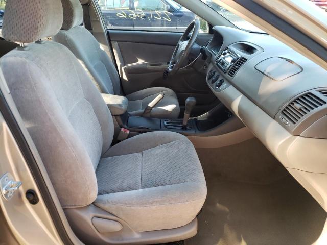 Photo 5 from auction – 2003 TOYOTA CAMRY LE with VIN 4T1BE32K63U748545