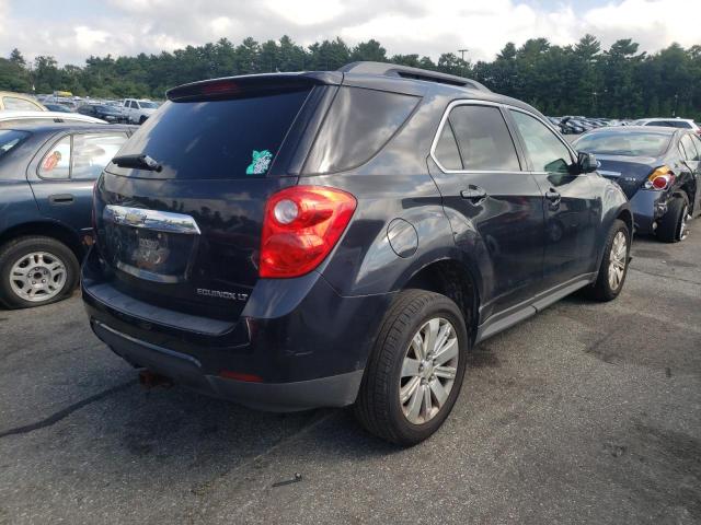 Photo 4 from auction – 2011 CHEVROLET EQUINOX LT with VIN 2CNFLNEC0B6425709