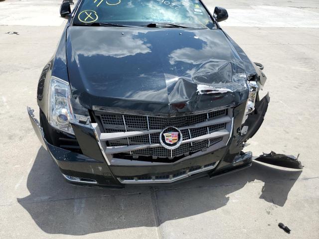 Photo 9 from auction – 2013 CADILLAC CTS PERFOR with VIN 1G6DK1E38D0160236