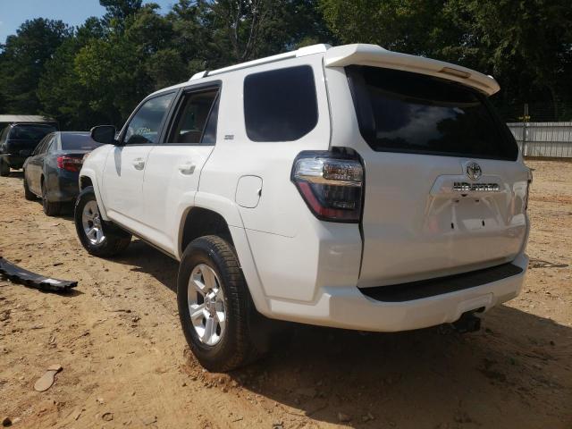 Photo 3 from auction – 2014 TOYOTA 4RUNNER SR with VIN JTEZU5JR8E5066520
