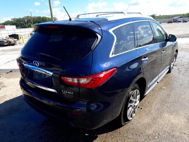 Photo 4 from auction – 2015 INFINITI QX60 with VIN 5N1AL0MN3FC533108